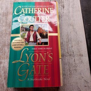 Books Lyon's Gate by Catherine Coulter